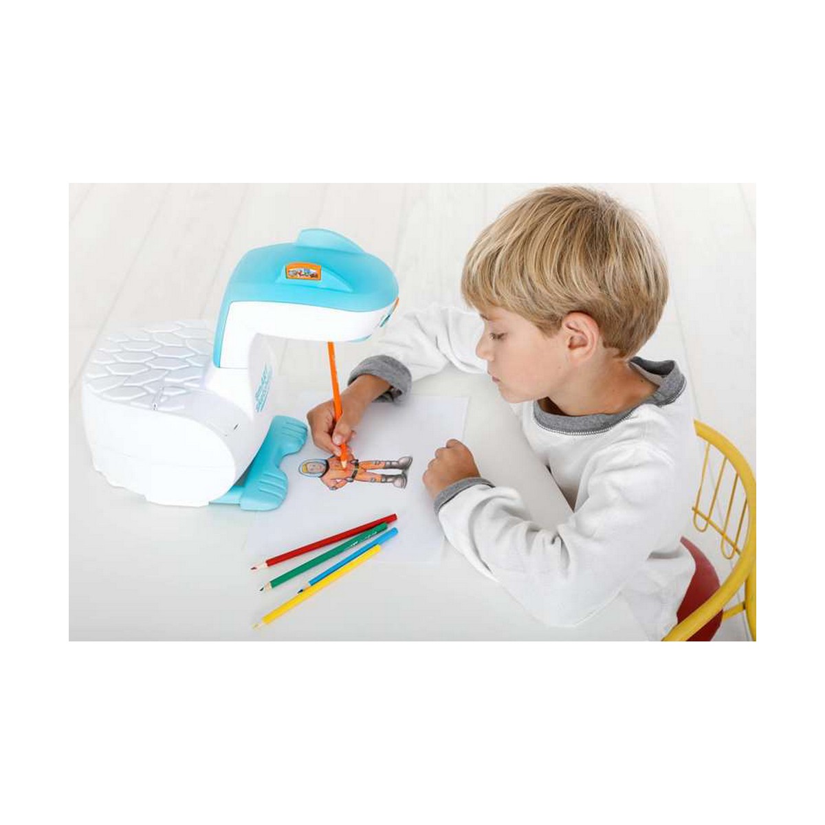 Set pentru desen Famosa Smart Sketcher 2.0 Proiector